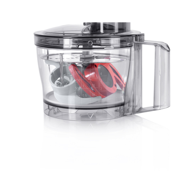 Bosch MCM3100WGB MultiTalent 3 2.3 Litre Compact 700W Food Processor - White