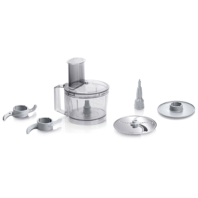 Bosch MCM3100WGB MultiTalent 3 2.3 Litre Compact 700W Food Processor - White