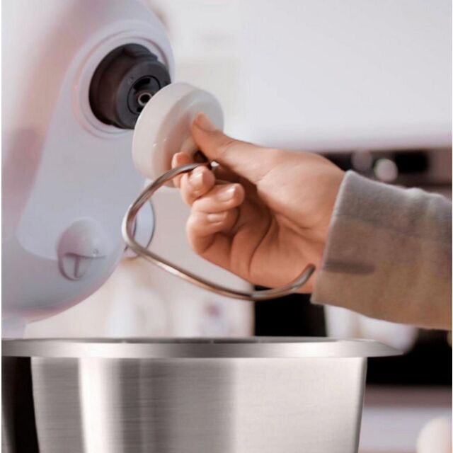 Bosch MUMS2EW00G Serie 2 3.8 litre 700W Stand Mixer - White