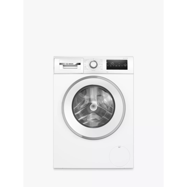 Bosch WAN28254GB 8kg 1400 Spin Washing Machine - White 