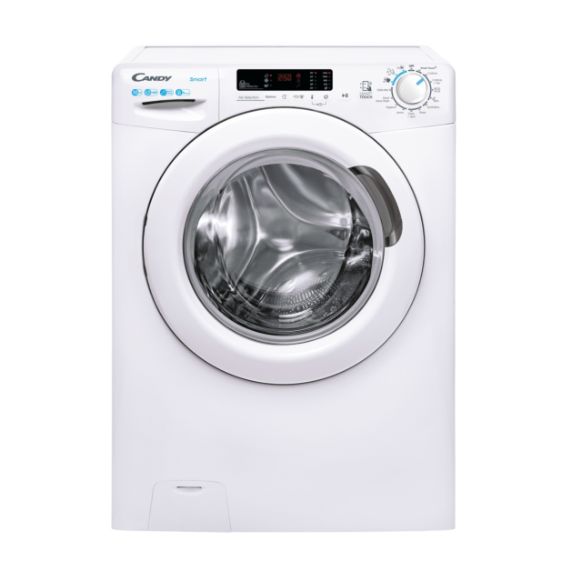 Candy CS14102DWE1 Freestanding Washing Machine