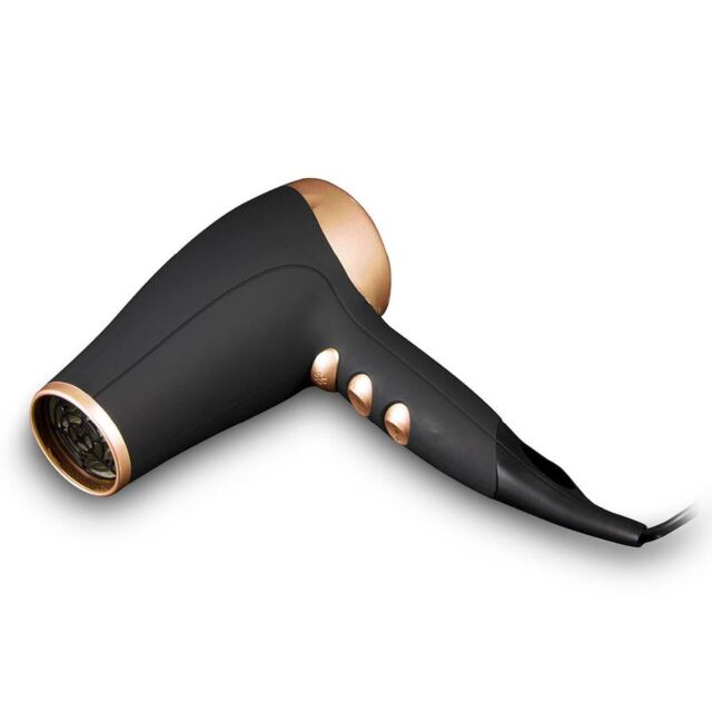 Carmen C80022 2200W Hair Dryer Black