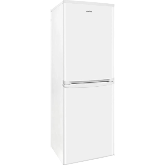 Amica FK1984/1 50cm 50/50 Fridge Freezer - White