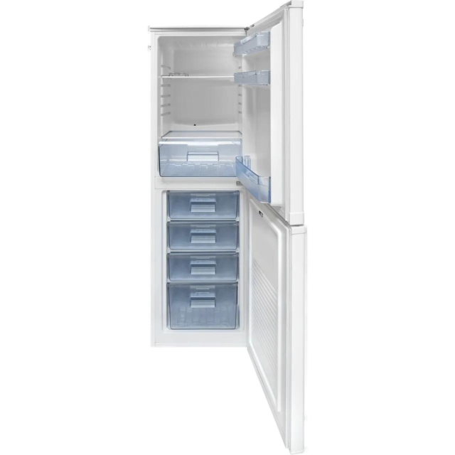 Amica FK1984/1 50cm 50/50 Fridge Freezer - White