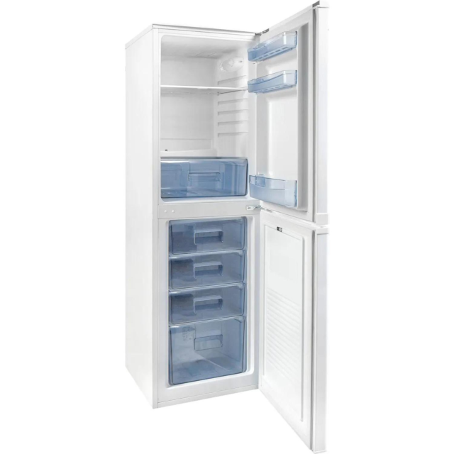 Amica FK1984/1 50cm 50/50 Fridge Freezer - White