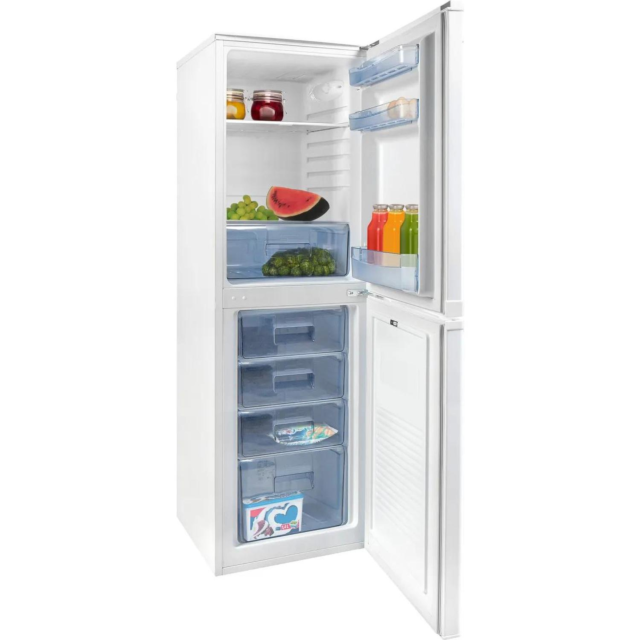 Amica FK1984/1 50cm 50/50 Fridge Freezer - White