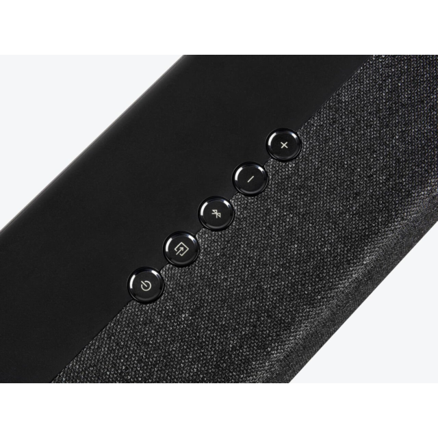 Denon DHTS217 DHT-S217 Wireless Soundbar - Black
