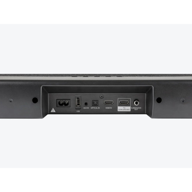 Denon DHTS217 DHT-S217 Wireless Soundbar - Black