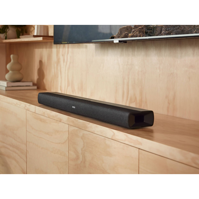Denon DHTS217 DHT-S217 Wireless Soundbar - Black