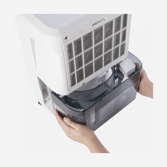 Dimplex EVERDRI14EL 14 Ltr Dehumidifier 