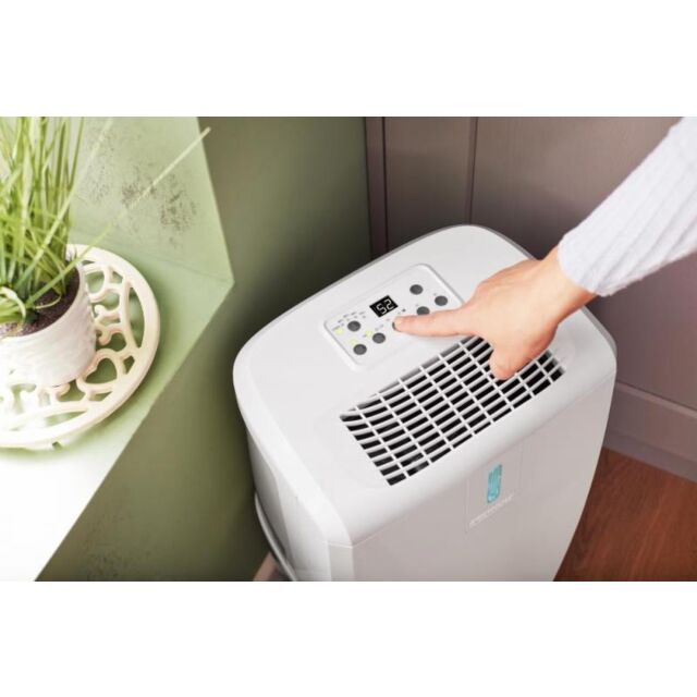 Dimplex EVERDRI20EL 20 Ltr Dehumidifier 2.3L 