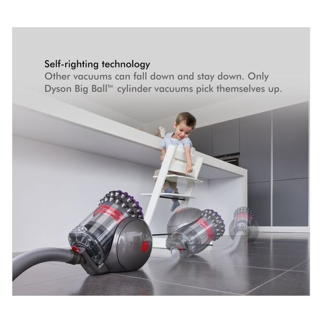 Dyson BIGBALLANIMAL2 Big Ball Animal 2 Cylinder Vacuum Cleaner