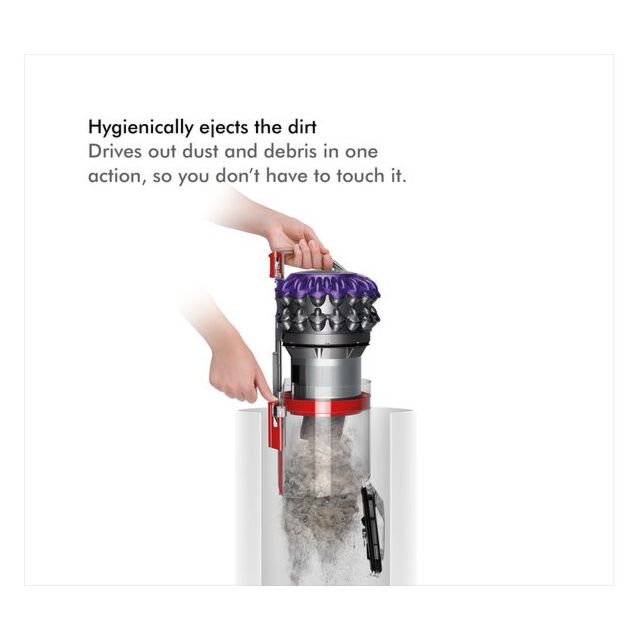 Dyson BIGBALLANIMAL2 Big Ball Animal 2 Cylinder Vacuum Cleaner