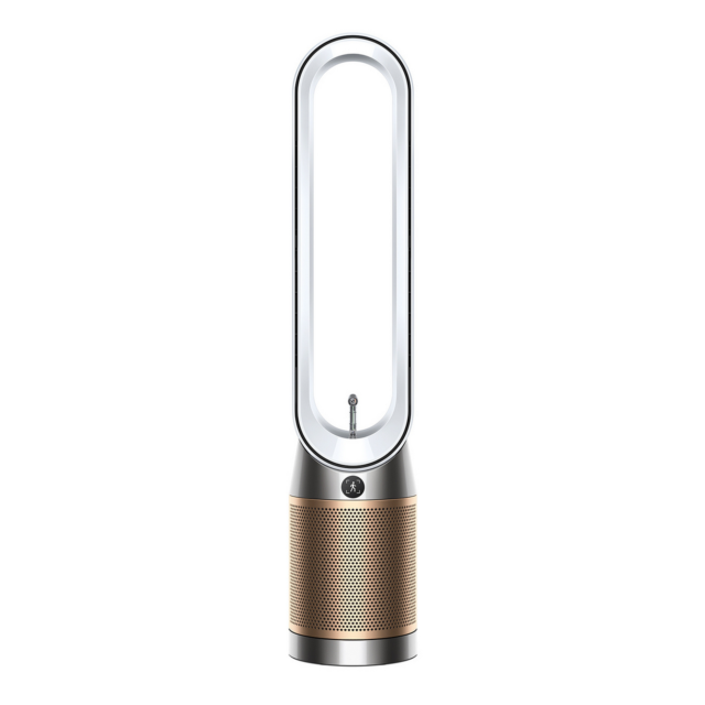 Dyson TP14 (491371-01) Purifier Fan White and Gold
