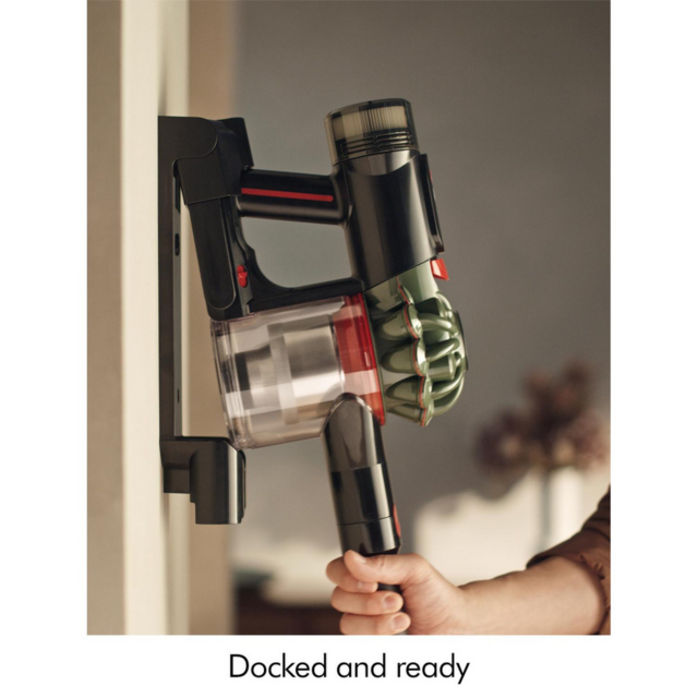Dyson V8CYCLONENEW Cordless Vacuum 150 Air Watts Black/Green