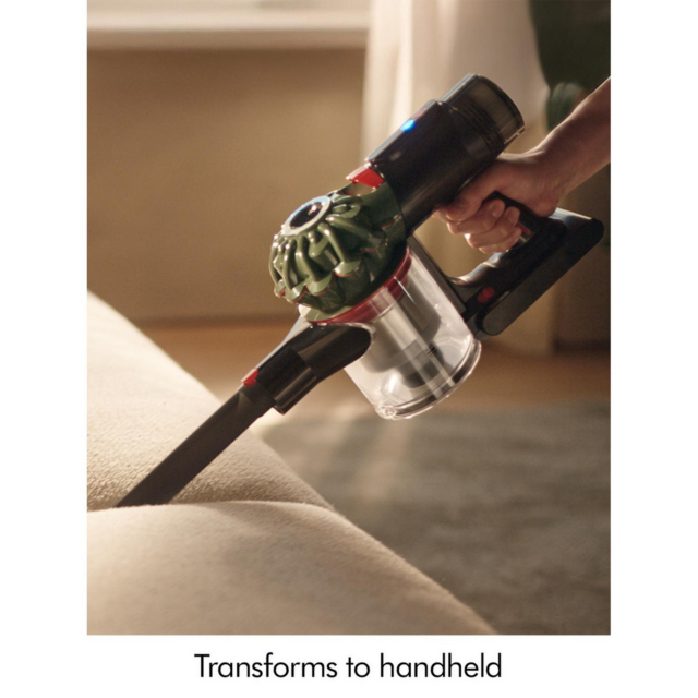 Dyson V8CYCLONENEW Cordless Vacuum with Furniture Kit