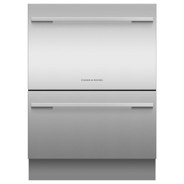 Fisher & Paykel DD60DHI9 Integrated Double Dish Drawer