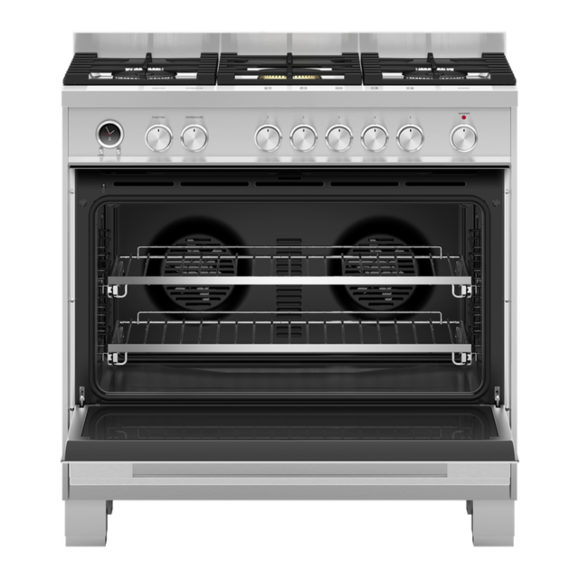 Fisher & Paykel OR90SDG6X1 Dual Fuel 90cm Range Cooker