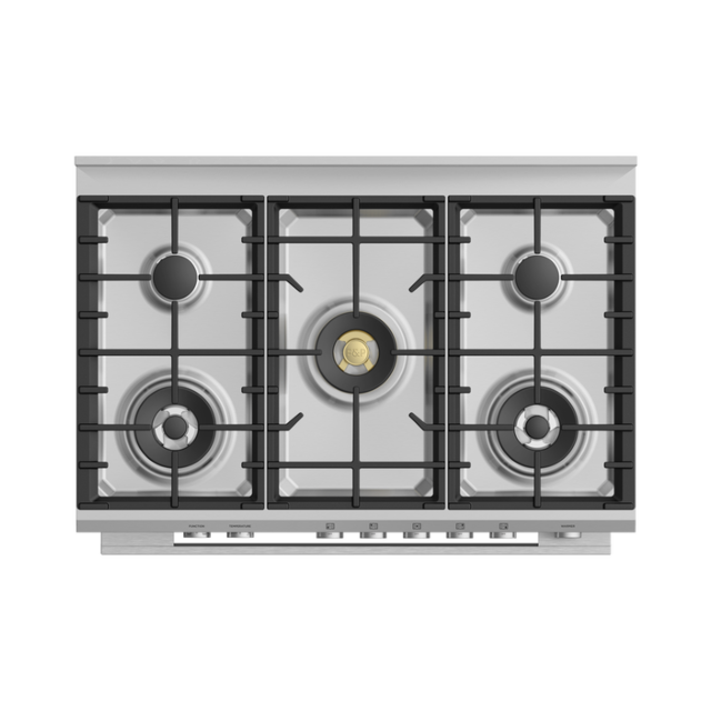 Fisher & Paykel OR90SDG6X1 Dual Fuel 90cm Range Cooker
