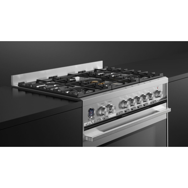 Fisher & Paykel OR90SDG6X1 Dual Fuel 90cm Range Cooker