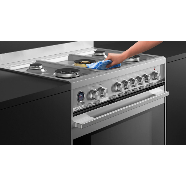Fisher & Paykel OR90SDG6X1 Dual Fuel 90cm Range Cooker
