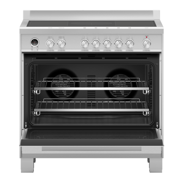 Fisher & Paykel OR90SDI6X1 90cm Induction Cooker in Steel