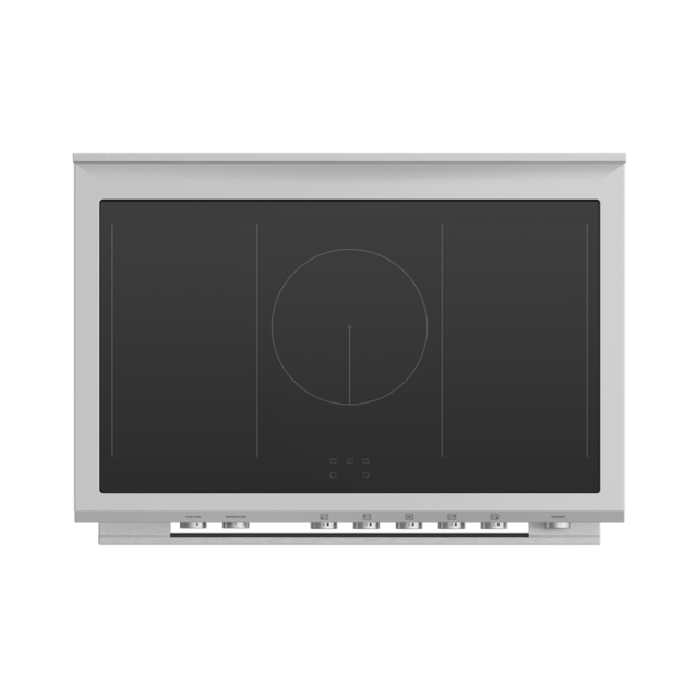 Fisher & Paykel OR90SDI6X1 90cm Induction Cooker in Steel
