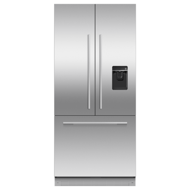 Fisher & Paykel RS80AU3 Integrated French Door Fridge Freezer