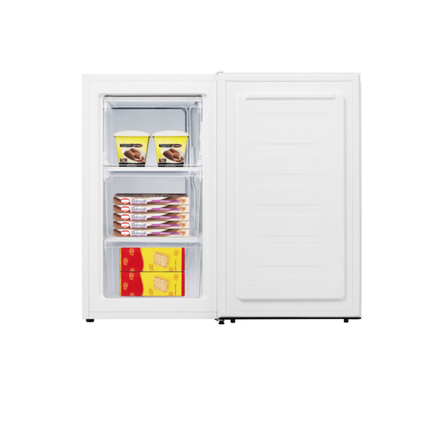 Fridgemaster MUZ4860MF 47.5cm Undercounter Freezer - White