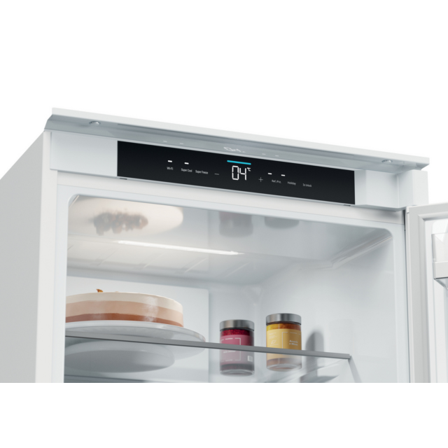 Haier HBQW5518EK-UK 70/30 Built-In No Frost Fridge Freezer