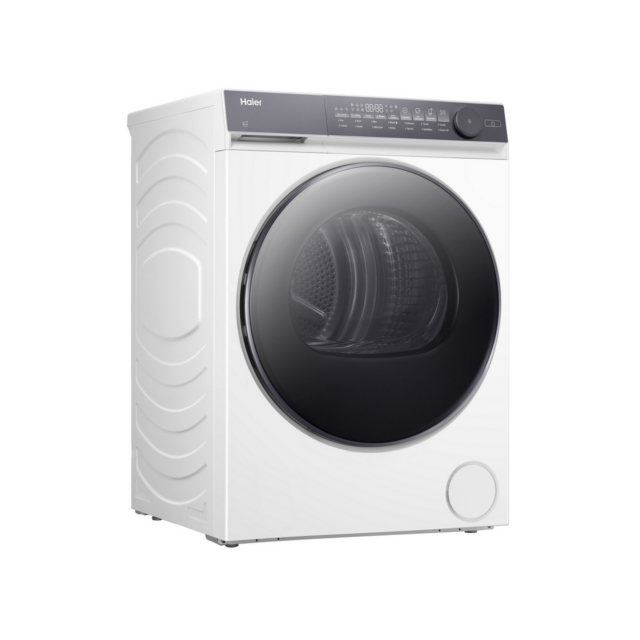 Haier HD100-C367U1-UK 10kg Heat Pump Dryer White