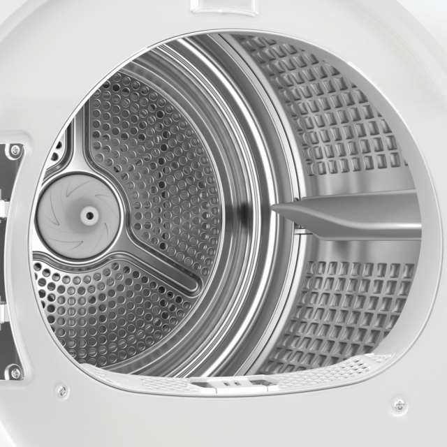 Haier HD100-C367U1-UK 10kg Heat Pump Dryer White