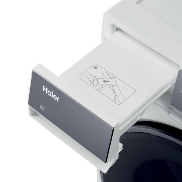 Haier HD100-C367U1-UK 10kg Heat Pump Dryer White