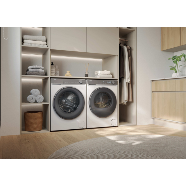 Haier HD100-C367U1-UK 10kg Heat Pump Dryer White