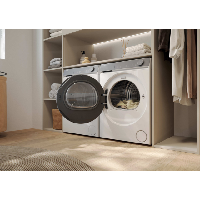 Haier HD100-C367U1-UK 10kg Heat Pump Dryer White