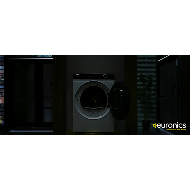 Haier HD90-A3959 9kg Heat Pump Tumble Dryer - White