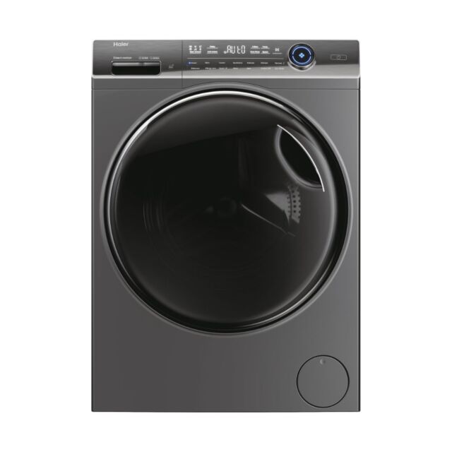 Haier HW110B14979SEUUK 11Kg Load 1400 Spin Washing Machine Anthracite