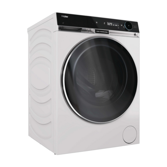 Haier HWD120BD16397EU 12kg Washer Dryer White 1400 Spin