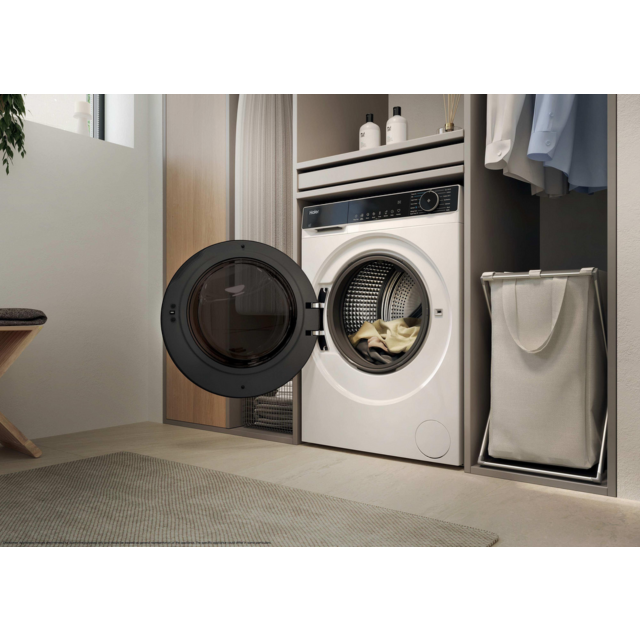 Haier HWD90BP14357TUUK 9kg/5kg 1400 Spin Washer Dryer
