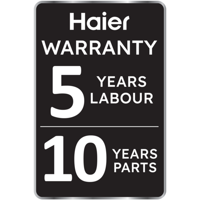 Haier HWD90BP14357TUUK 9kg/5kg 1400 Spin Washer Dryer