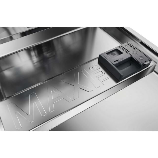 Haier XF 6B2M3BX-80 Silver Dishwasher 16 Settings