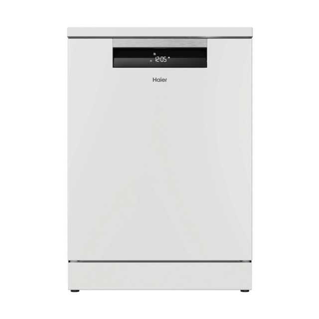 Haier XF5C7M0W-80 15 Place Dishwasher White