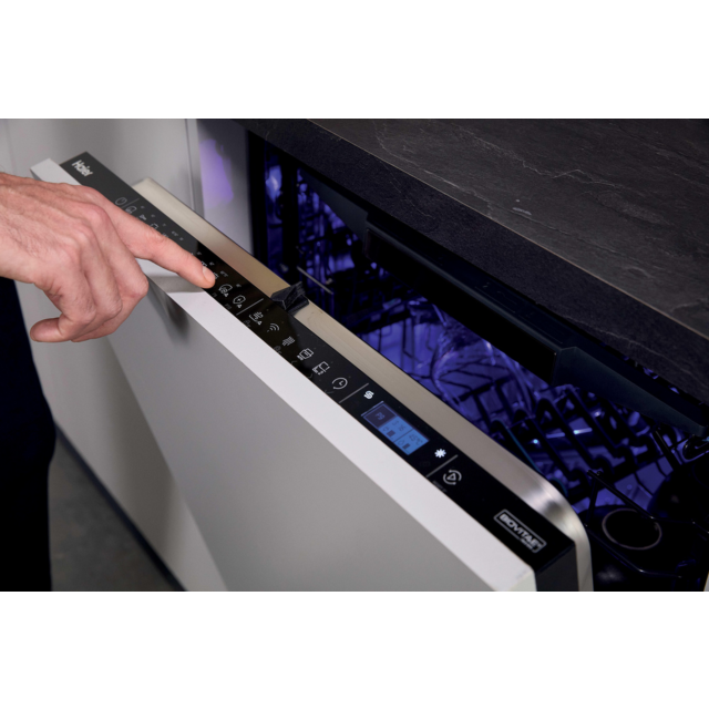 Haier XS 4A4M4BB-80 Dishwasher 14 Place Settings