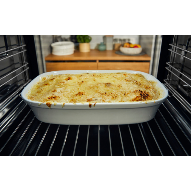 Hisense BI62212AXUK 59.5cm Built In Electric Single Oven - Stainless Steel
