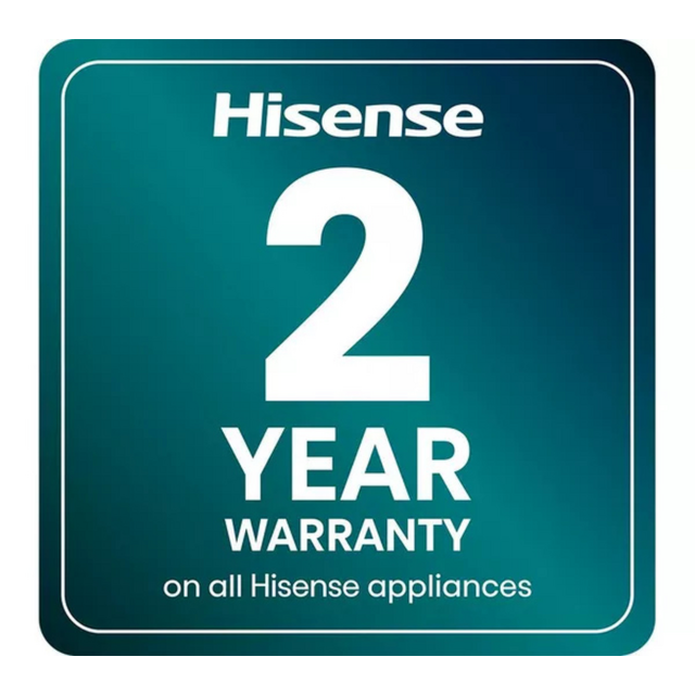 Hisense BI622ABPGUK Built-In Electric Steam Oven Jet Black