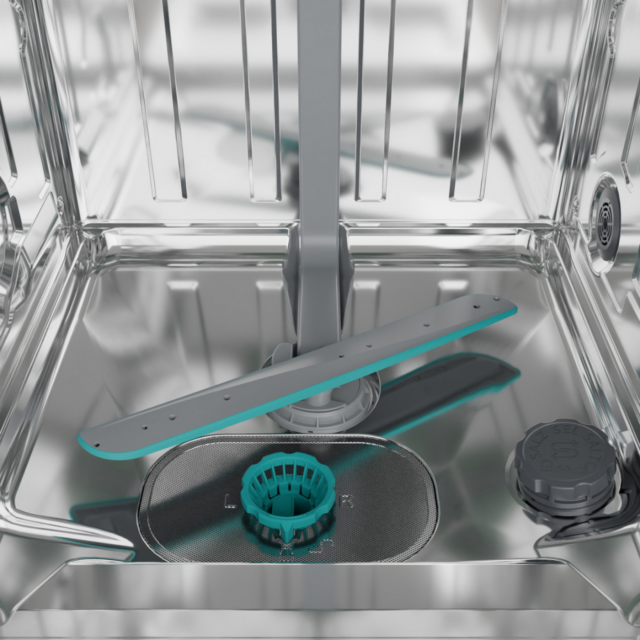 Hisense HV663A60UK Dishwasher 16 Place Settings A Rated