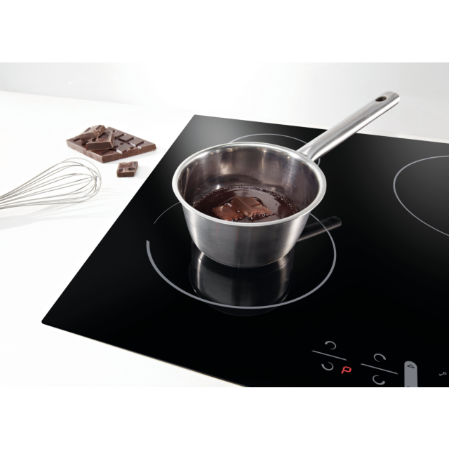 Hisense I6421C 59.5cm Induction Hob - Black