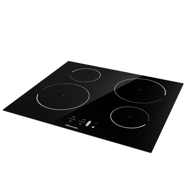 Hisense I6421C 59.5cm Induction Hob - Black