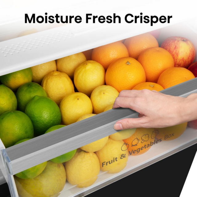 Hisense RB435N4BFE 59.5cm 60/40 No Frost Fridge Freezer