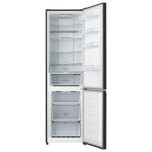 Hisense RB435N4BFE 59.5cm 60/40 No Frost Fridge Freezer